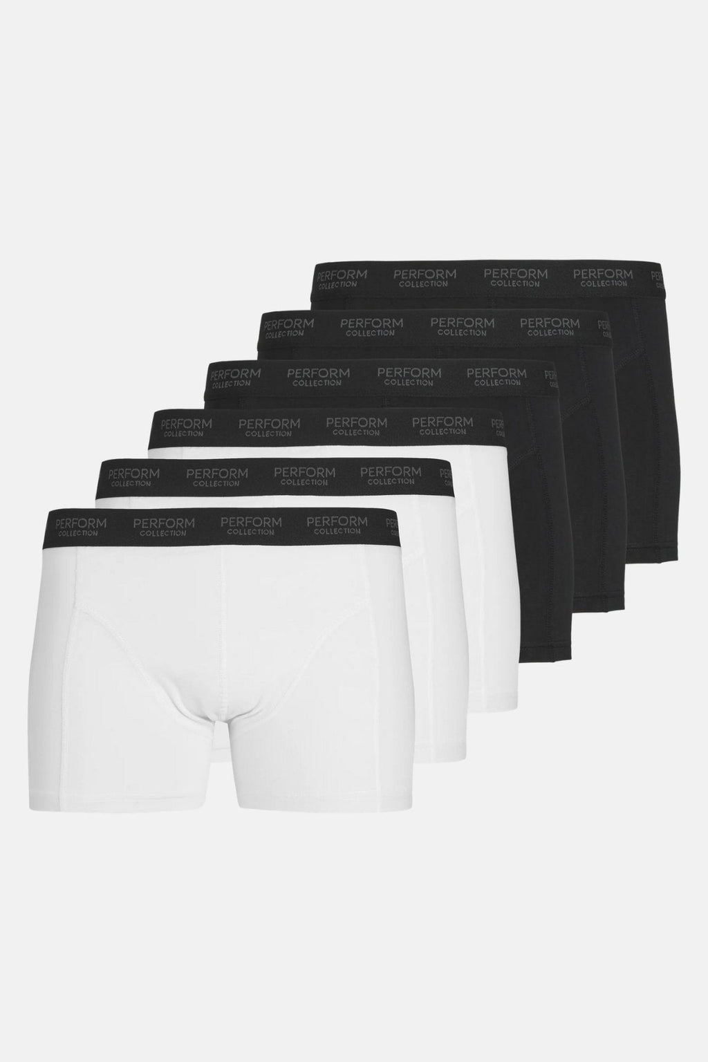 Trunks de performance - Faire de package (6 pc.)