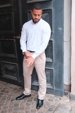 The Original Performance Pants - zand