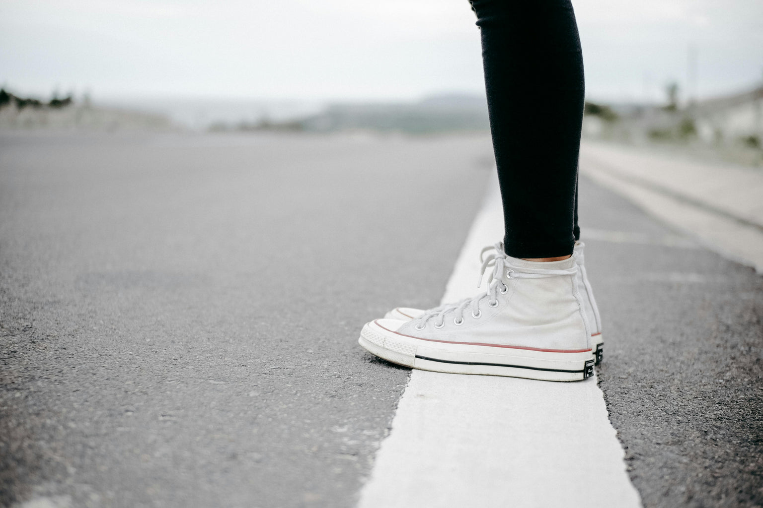 Confort décontracté : Le monde des baskets