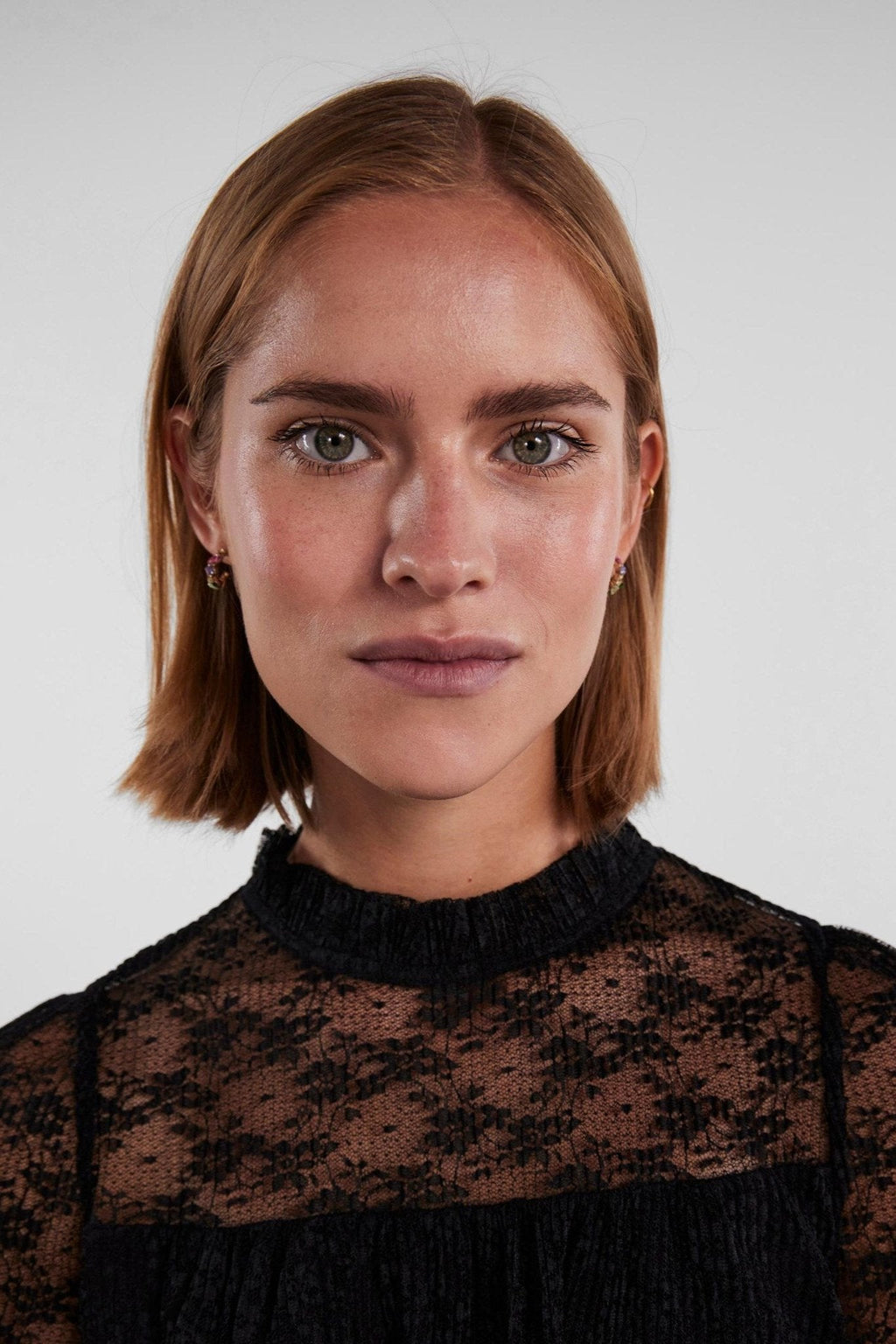 May Midi Kjole - Sorteren