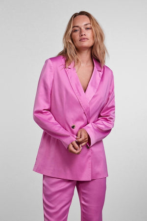 Masja Blazer - Violet