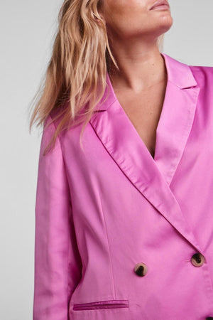 Masja Blazer - Violet