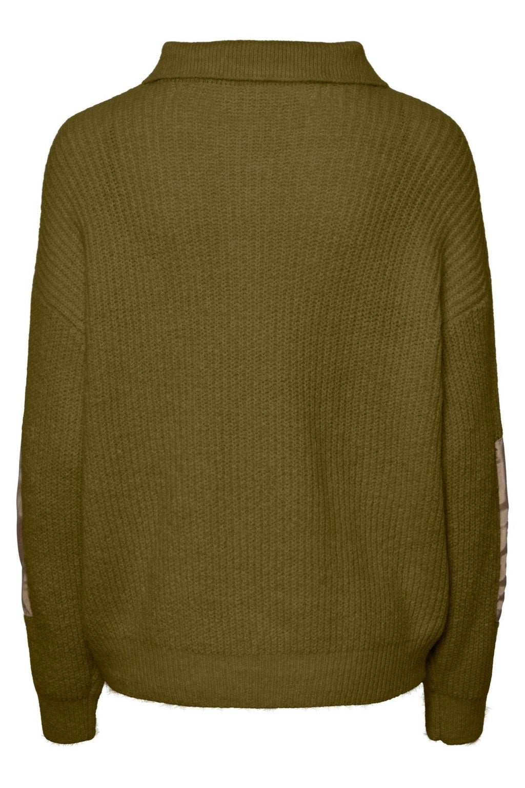 Naura Knit- Fir Green