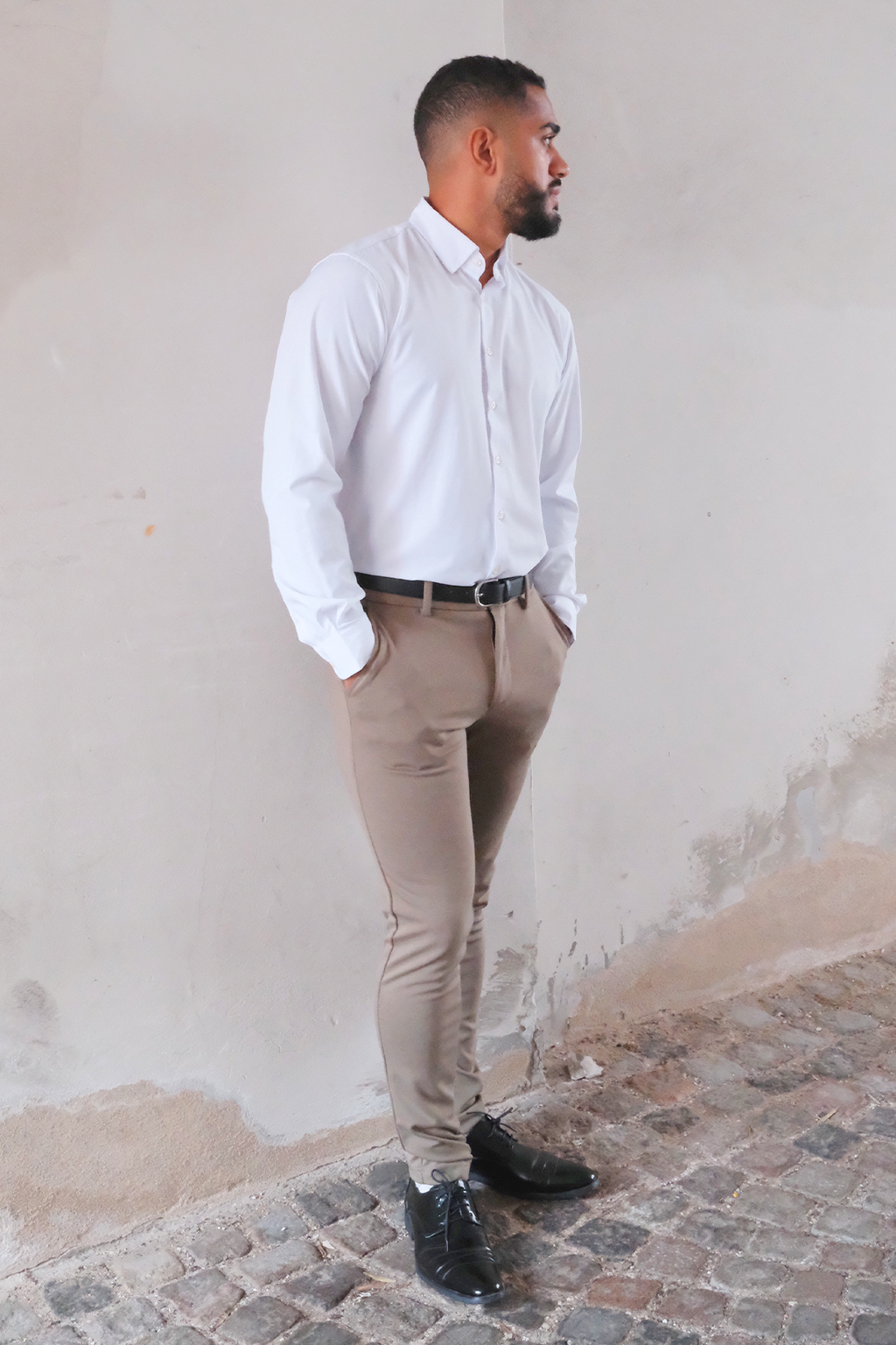 The Original Performance Pants - zand