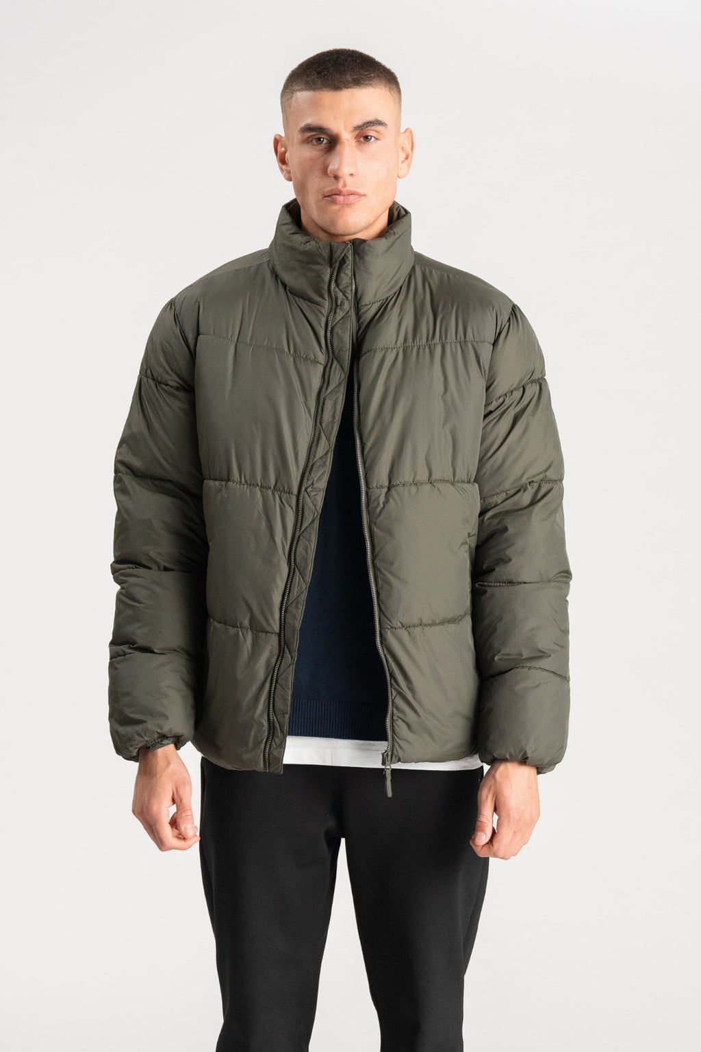 Veste polaire - Olive