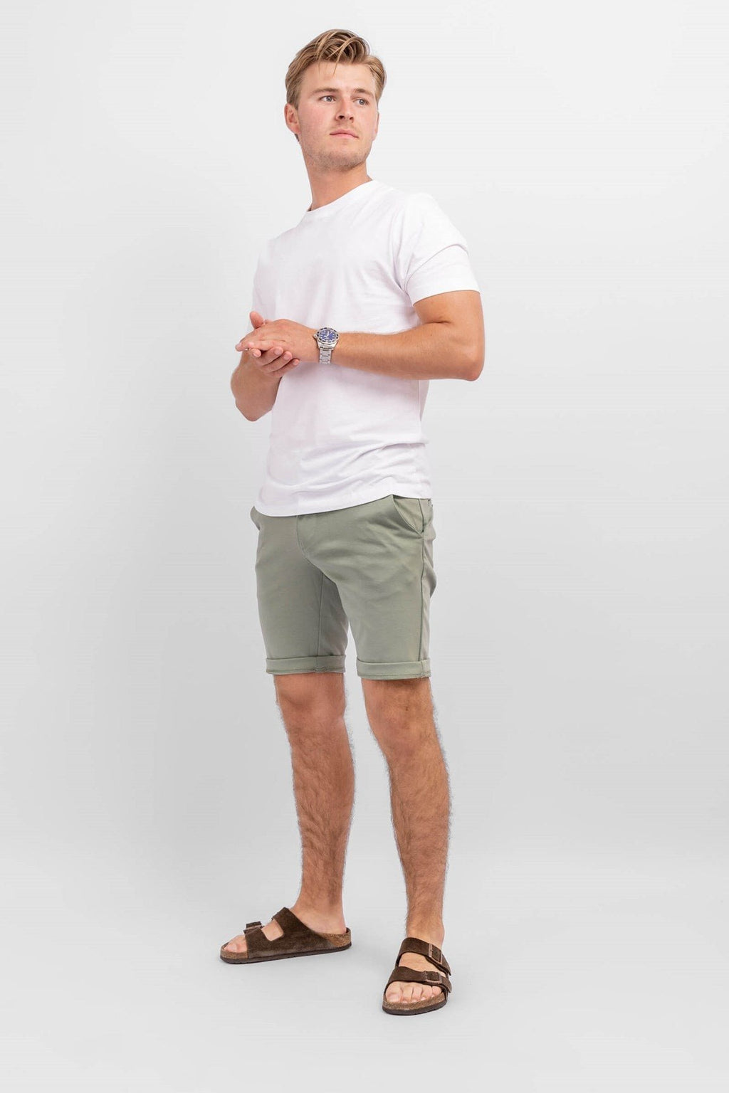 Chino Shorts -Olivier