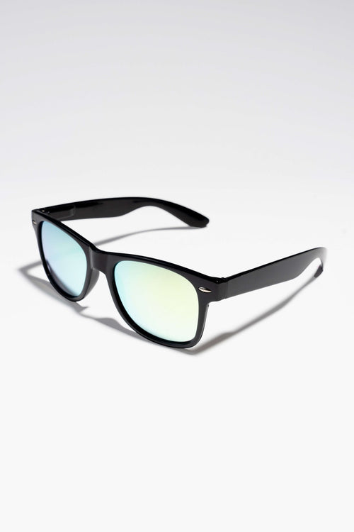 Raven Sunglasses - Black/Purple - TeeShoppen Group™ - Accessories - TeeShoppen