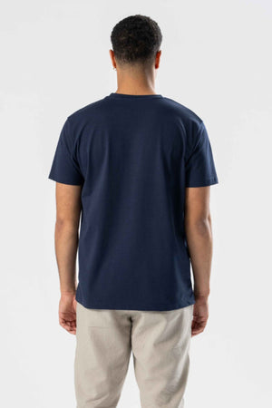 Regular T-shirt - Navy