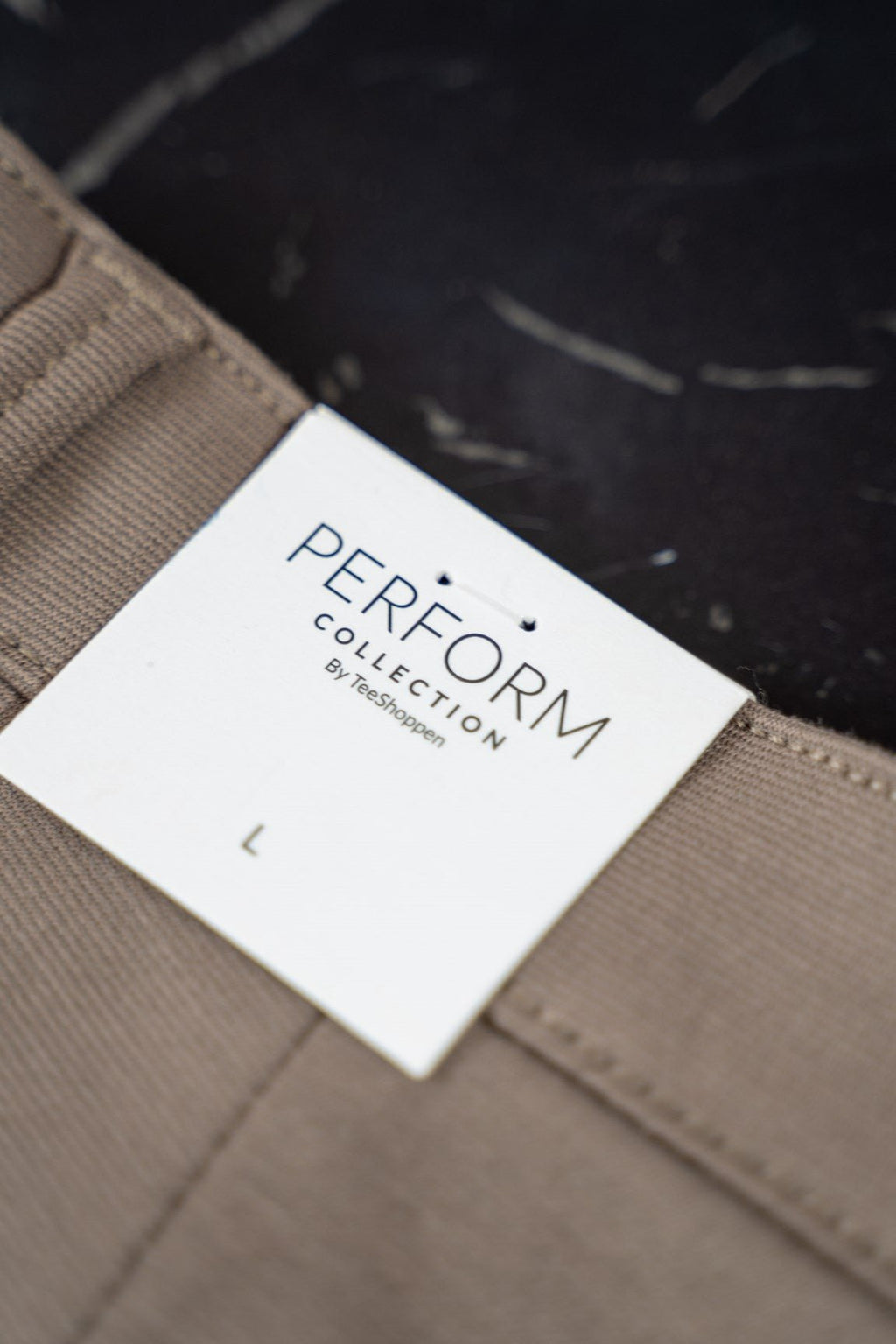 Chino Shorts - Noyer