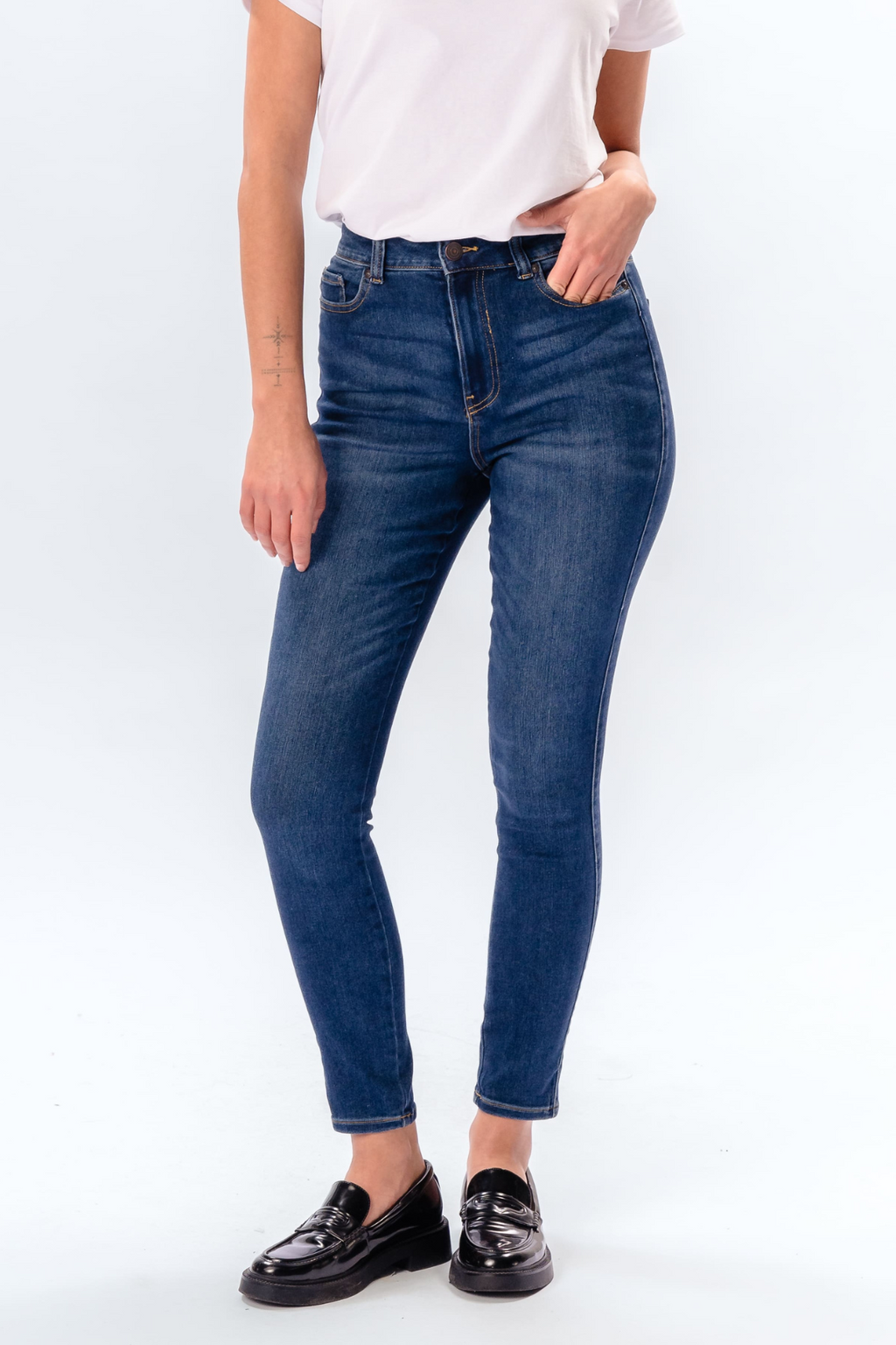 The Original Performance Skinny Jeans ™ ️ Femmes - Forme de package (2 pcs.)