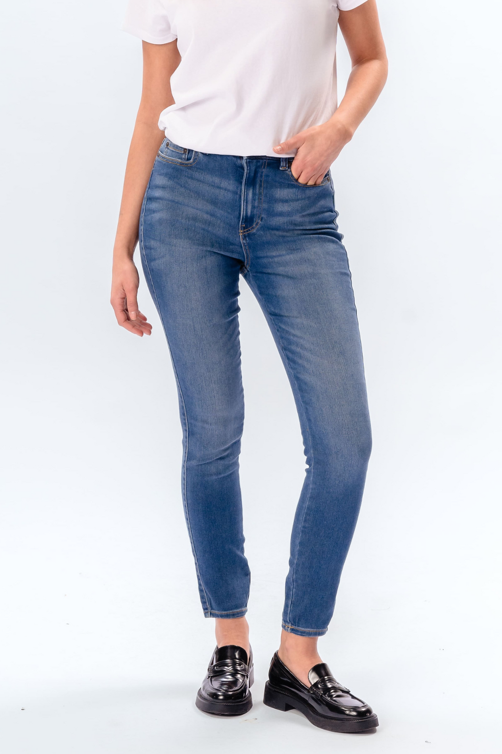 The Original Performance Skinny Jeans ™ ner vrouwen - pakket deal (2 pcs.)