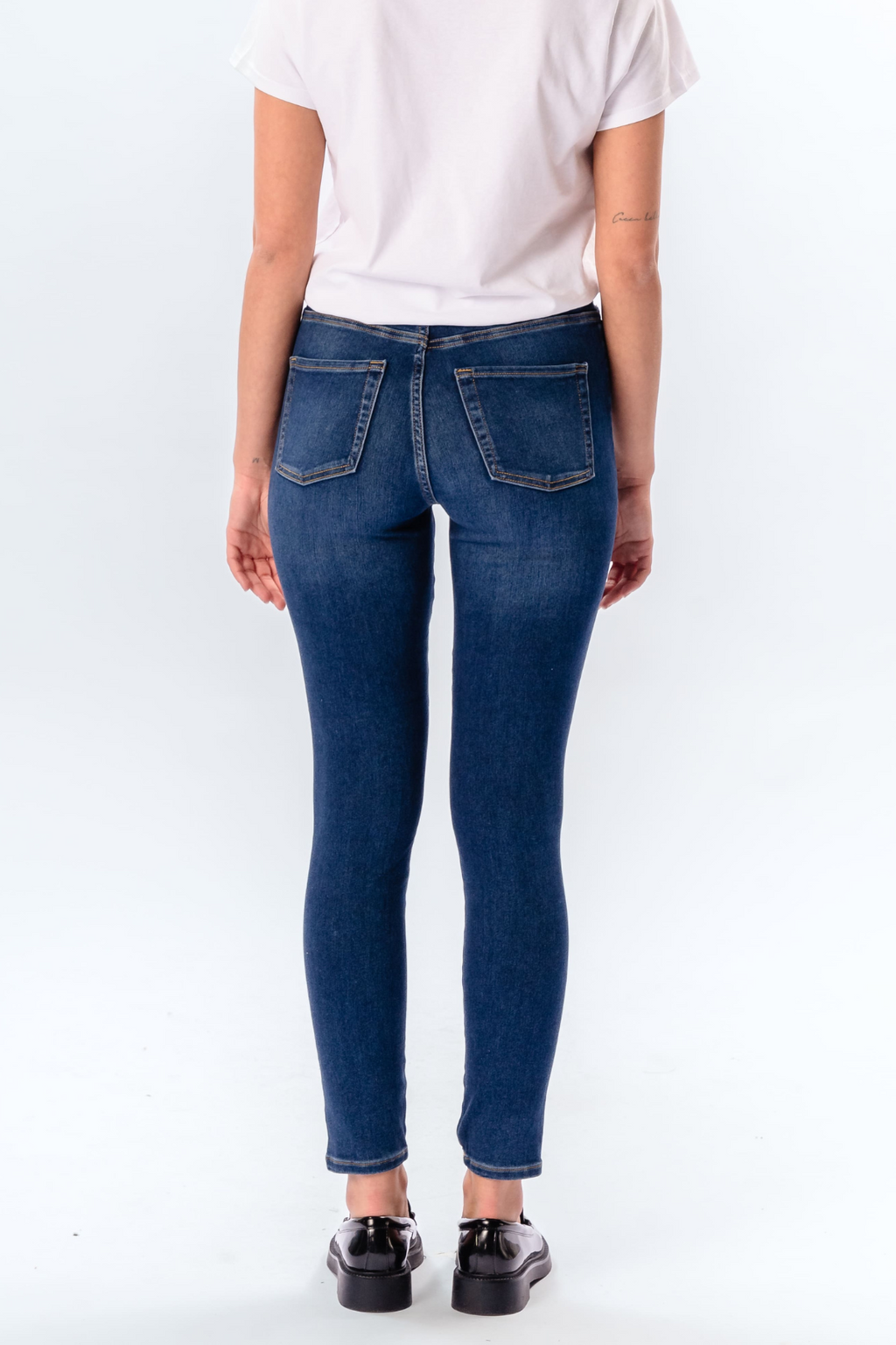 The Original Performance Skinny jeans - medium blauwe denim
