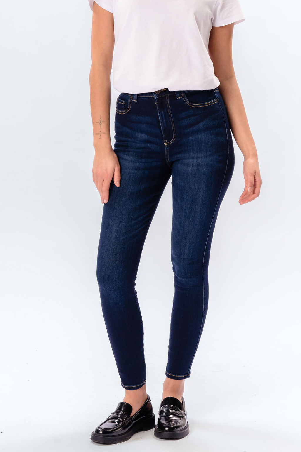 The Original Performance Skinny Jeans ™ ️ Femmes - Forme de package (2 pcs.)