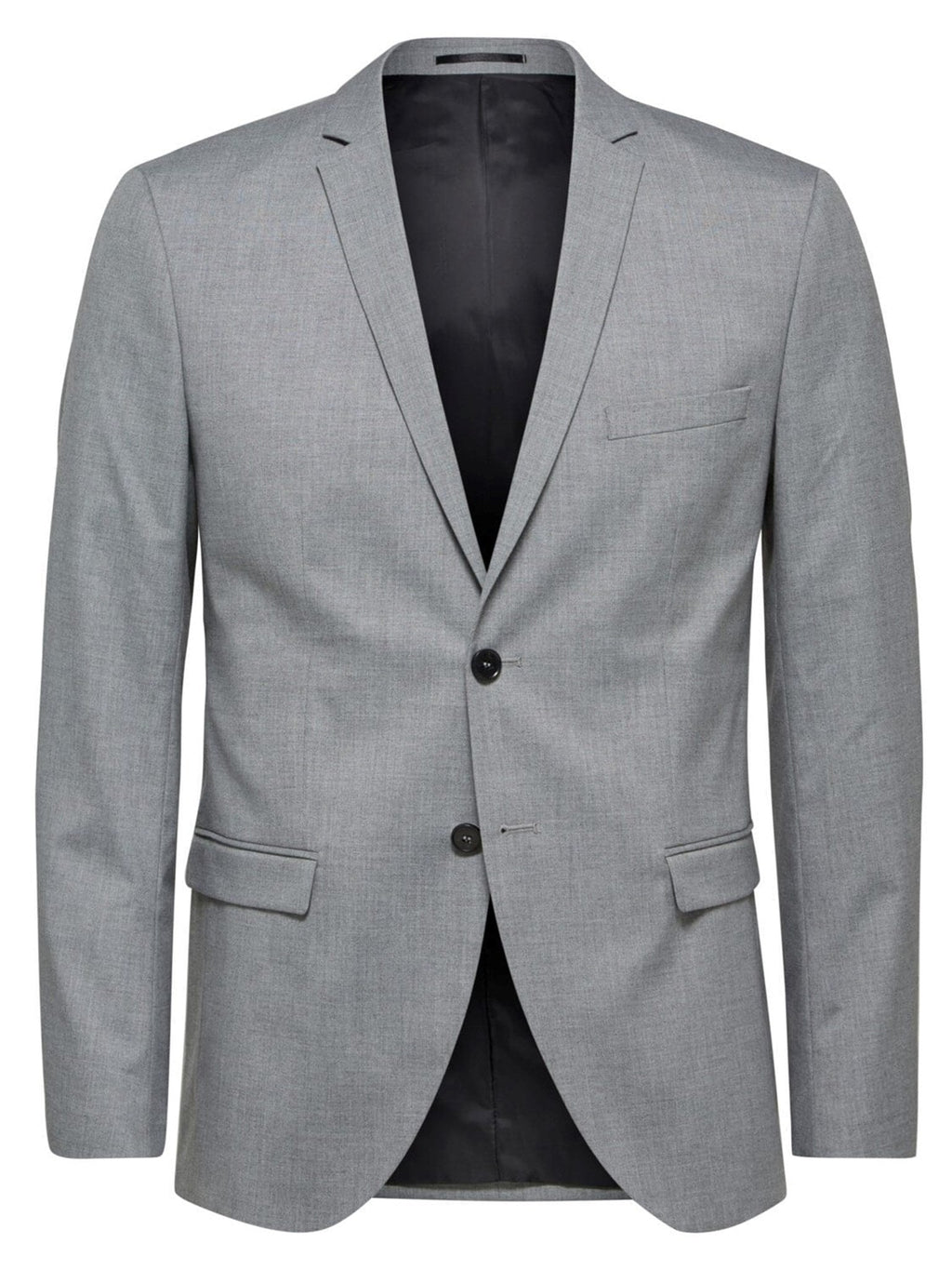 Slim fit Blazer - Light Gray