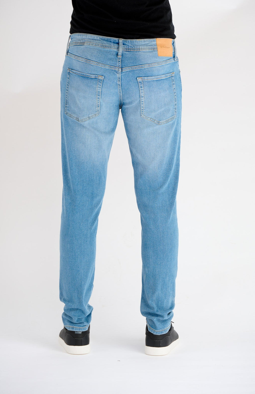 Le jean de performance original (Slim) - Denim bleu clair