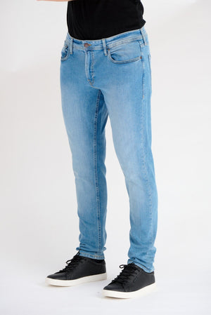 The Original Performance Jeans (Slim) - Denim bleu clair