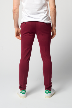 L'original Performance Pants - Rouge foncé