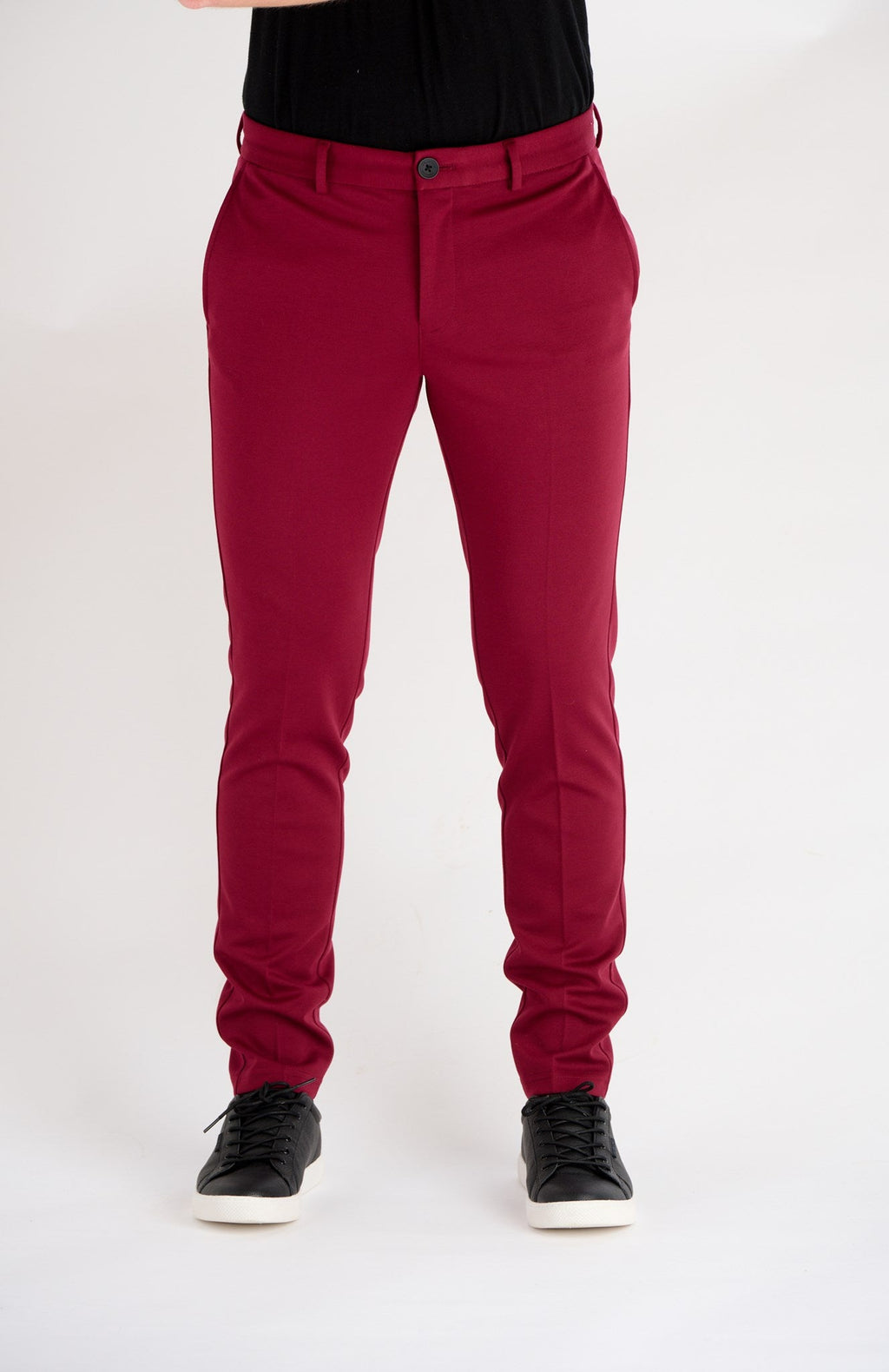 L'original Performance Pants - Rouge foncé