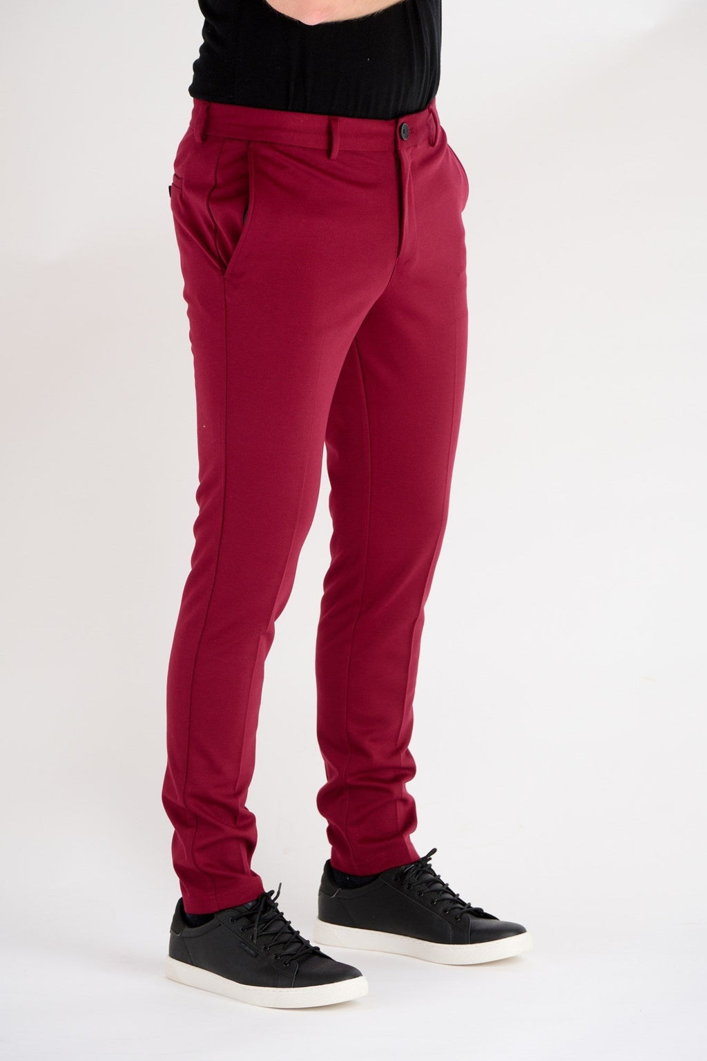 L'original Performance Pants - Rouge foncé