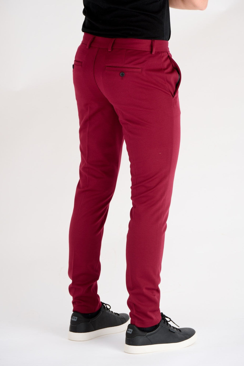 L'original Performance Pants - Rouge foncé