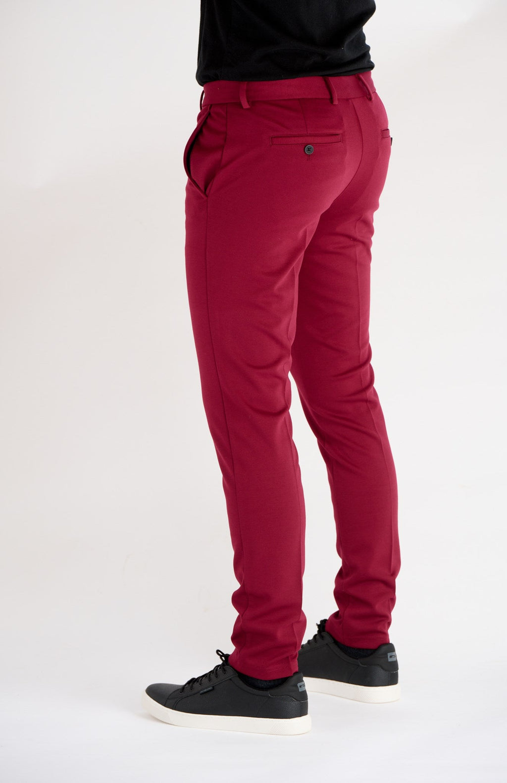 L'original Performance Pants - Rouge foncé