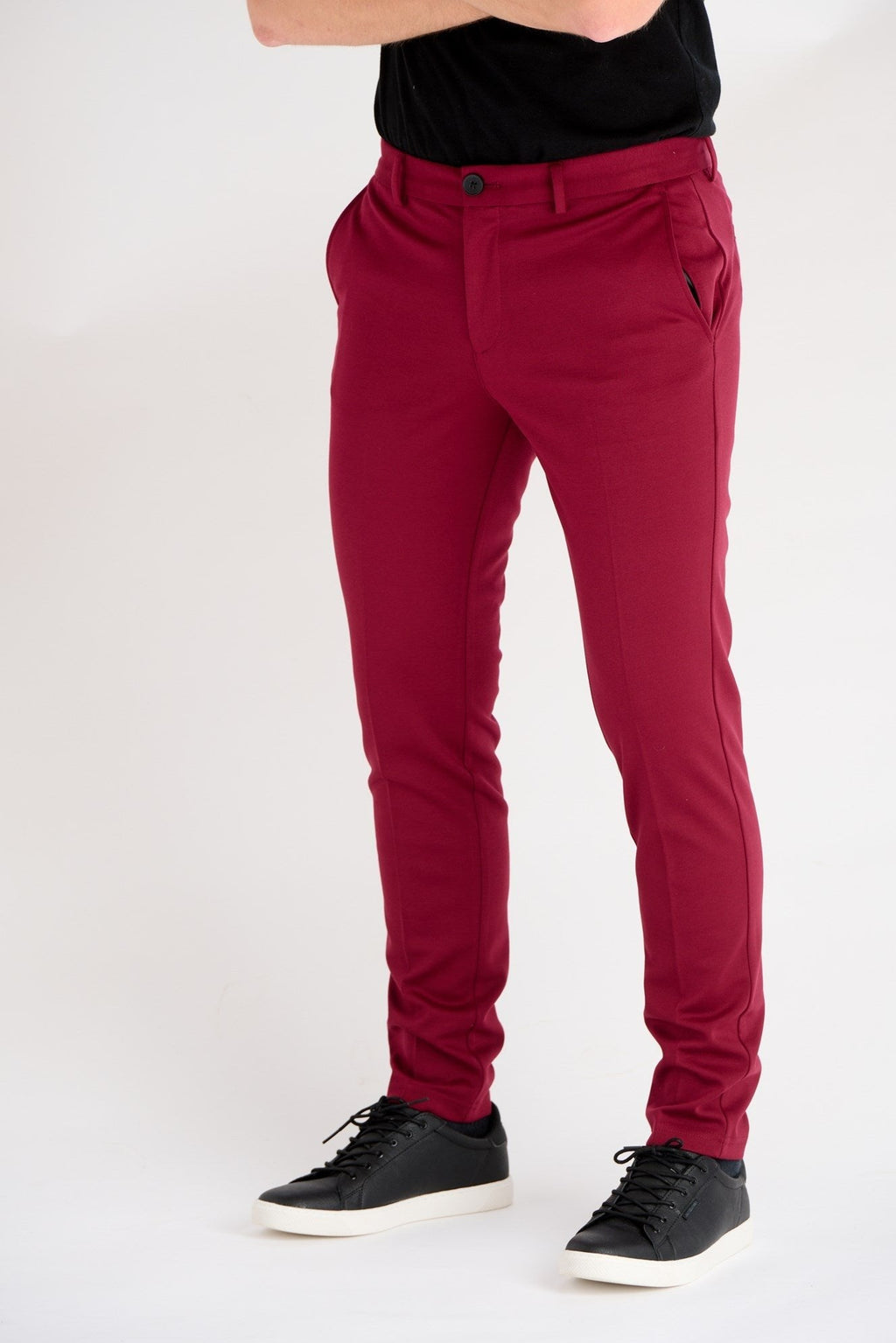 L'original Performance Pants - Rouge foncé