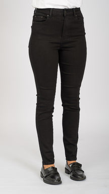 The Original Performance Skinny Jeans - Black Denim