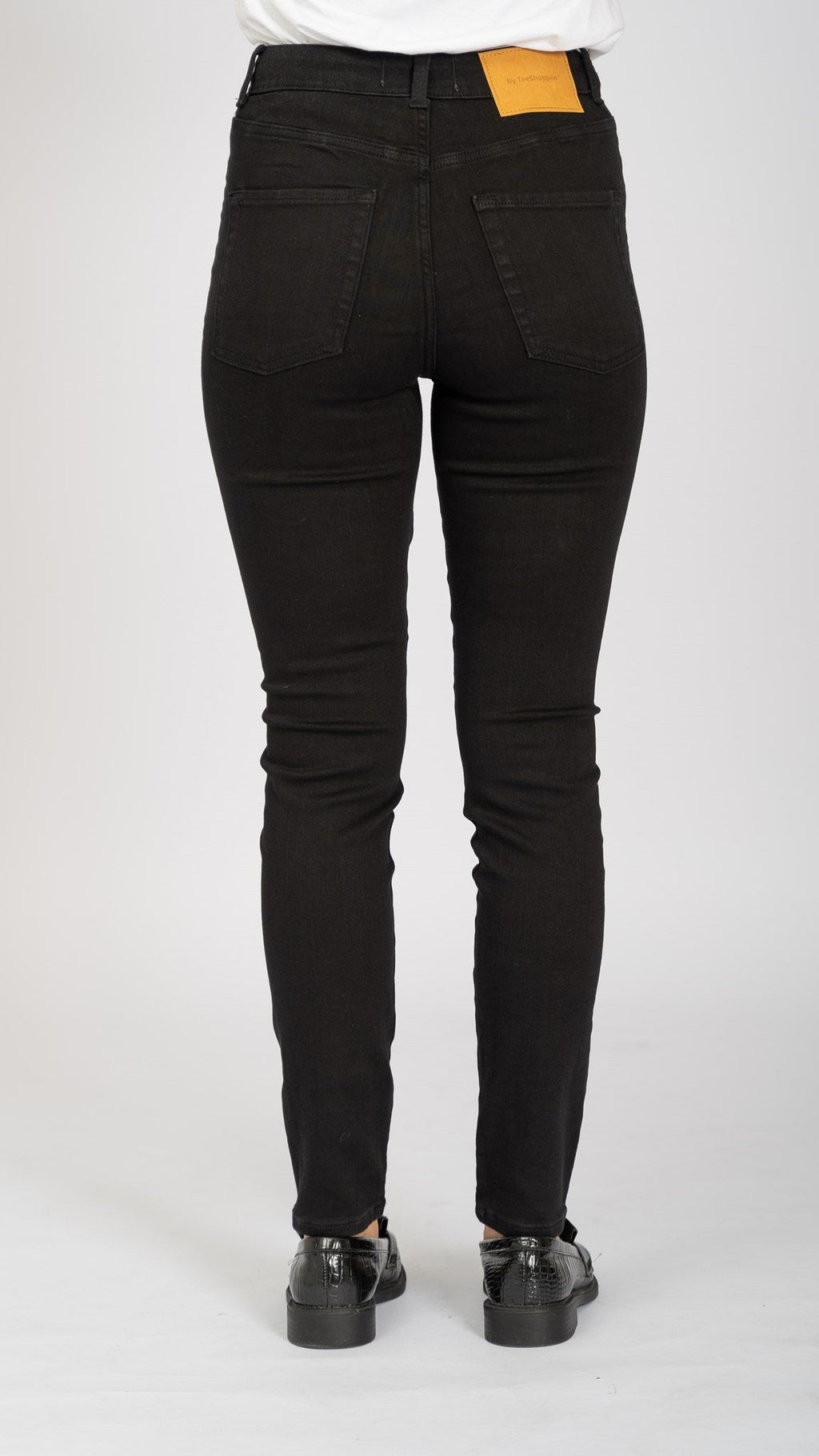 The Original Performance Skinny Jeans - Black Denim