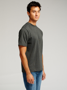 Oversized T-shirt - Dark Grey