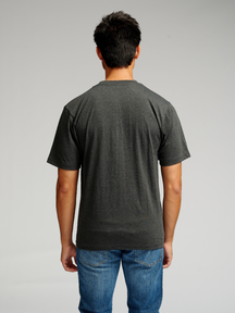 Oversized T-shirt - Dark Grey