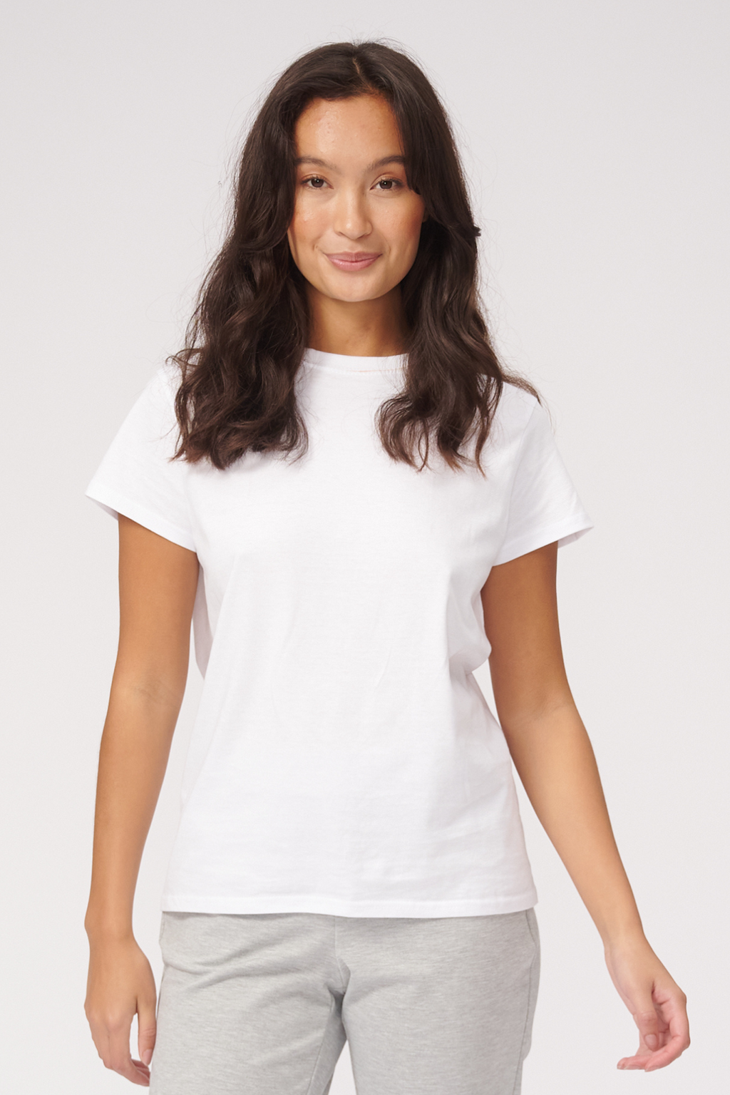 Basic T-Shirt - White