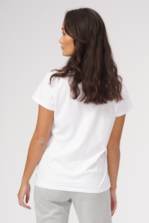 Basic T-Shirt - White