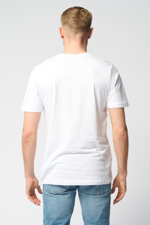 Basic T-shirt - Blanc