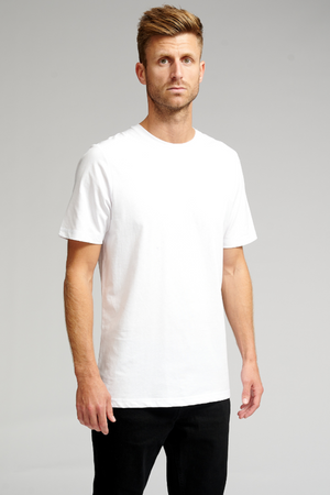 Basic T-shirt - White (FS)