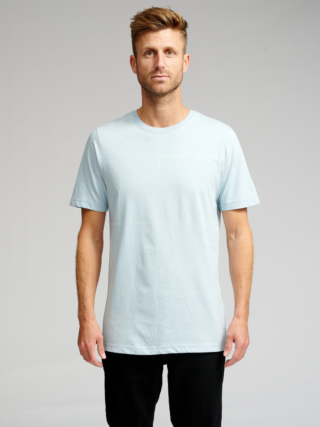 Organic Basic T-Shirts - Package Deal (3 pcs.) (Email)