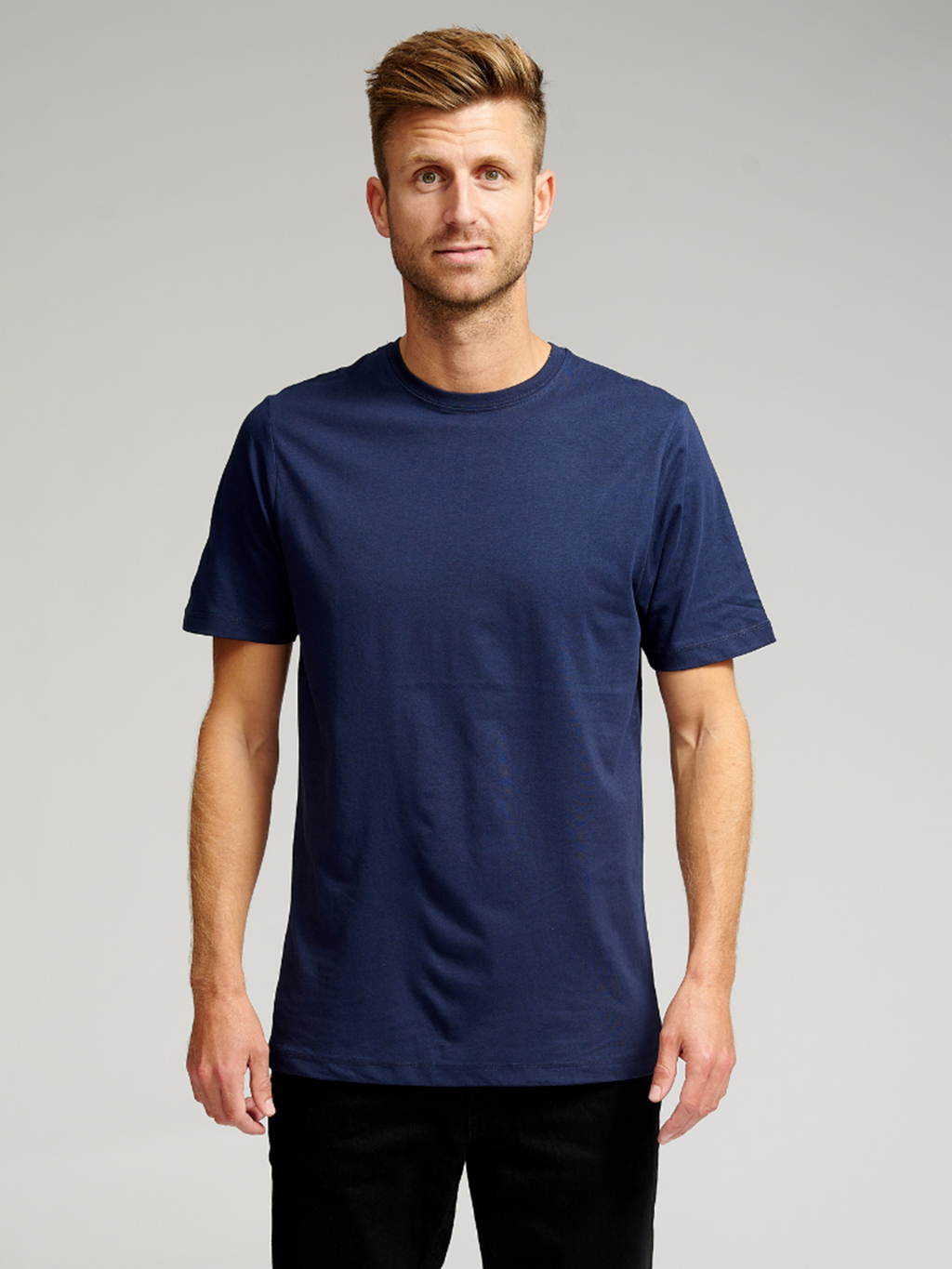 Organic Basic T-Shirts – Package Deal (9 pcs.) (FB)