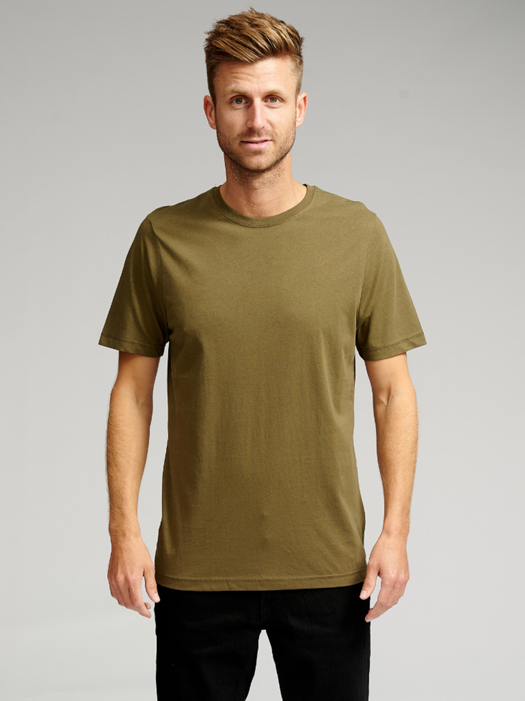 Organic Basic T-Shirts - Package Deal (3 pcs.) (Email)