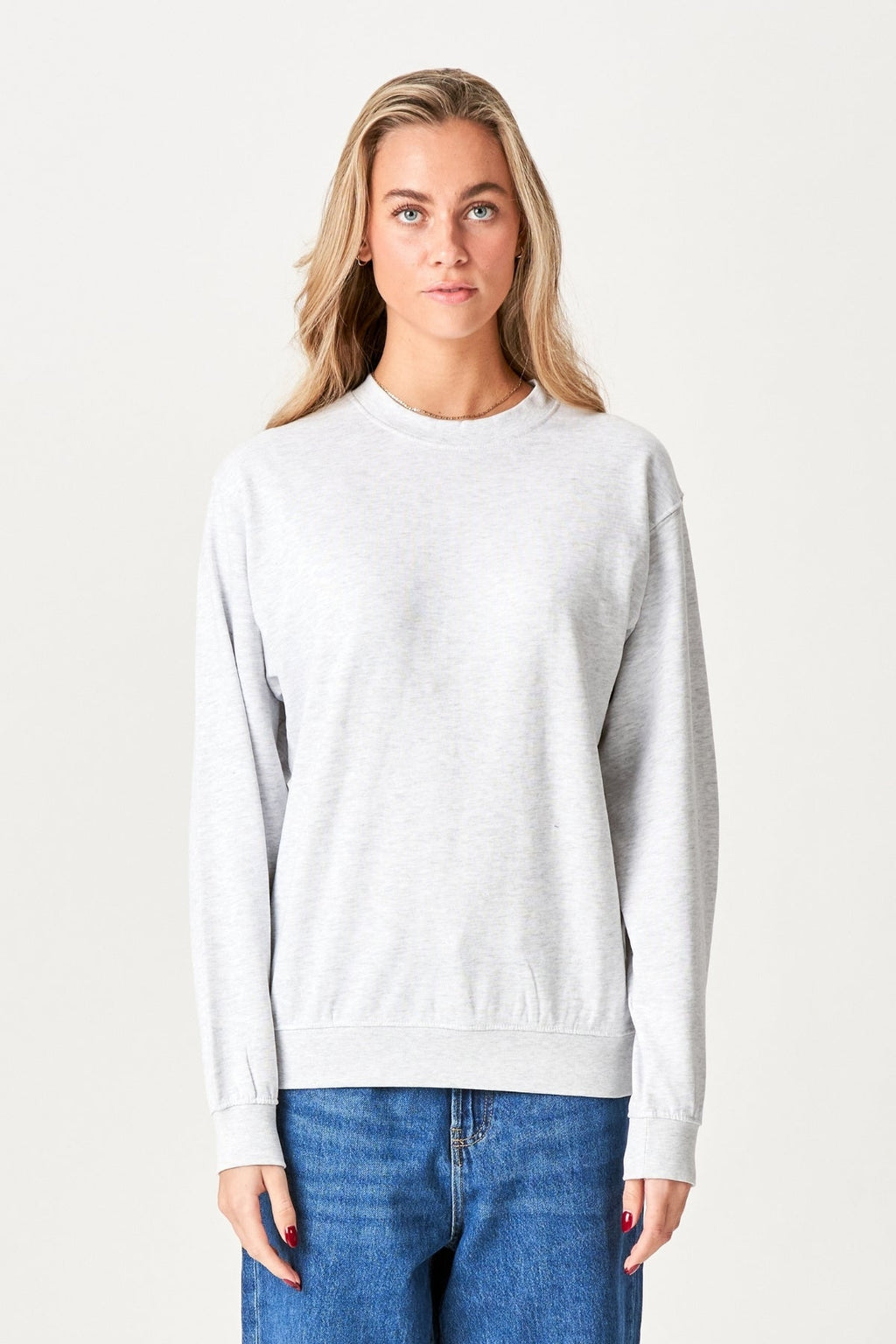 Sweatshirt Original - Gris clair