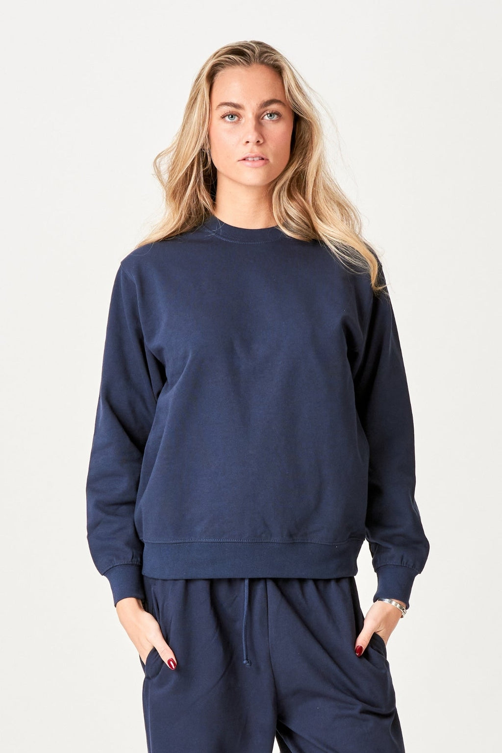 Sweat-shirt original - Marine