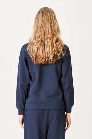 Sweat-shirt original - Marine