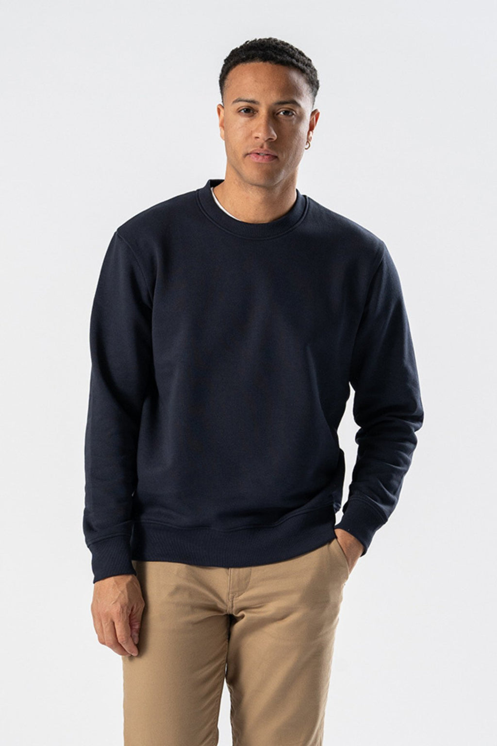 Sweatshirt Crewneck - Marine