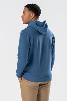 Sweatshirt à capuche - Dusty Blue