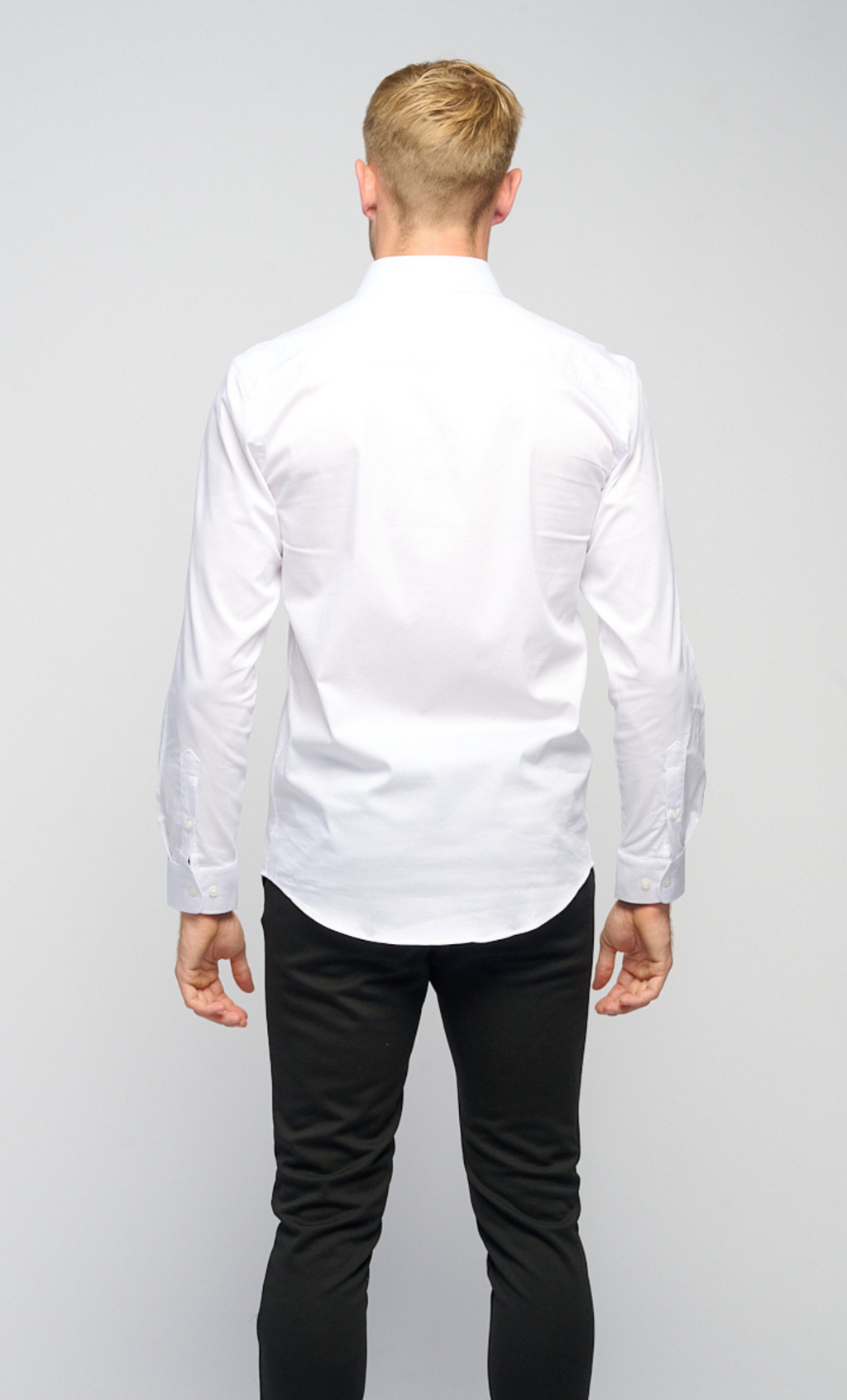 The Original Performance Shirt™️ - White