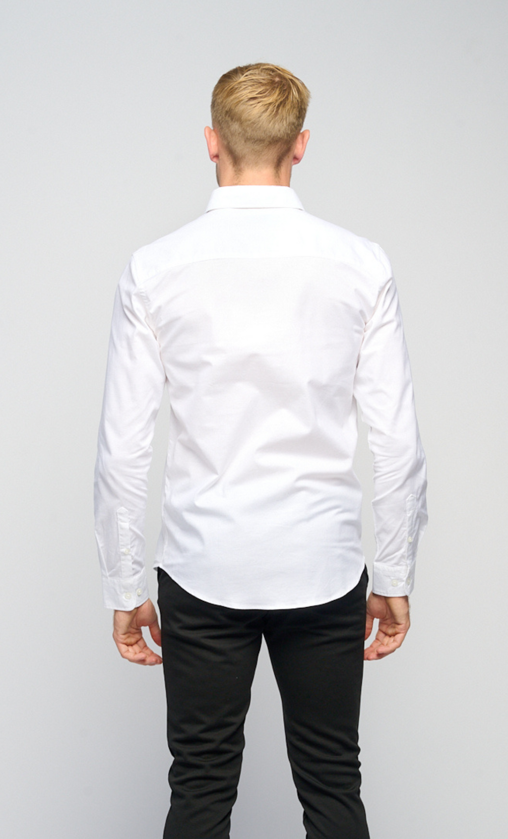 The Original Performance Oxford Shirt™️ - White