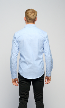 The Original Performance Oxford Shirt™️ - Cashmere Blue