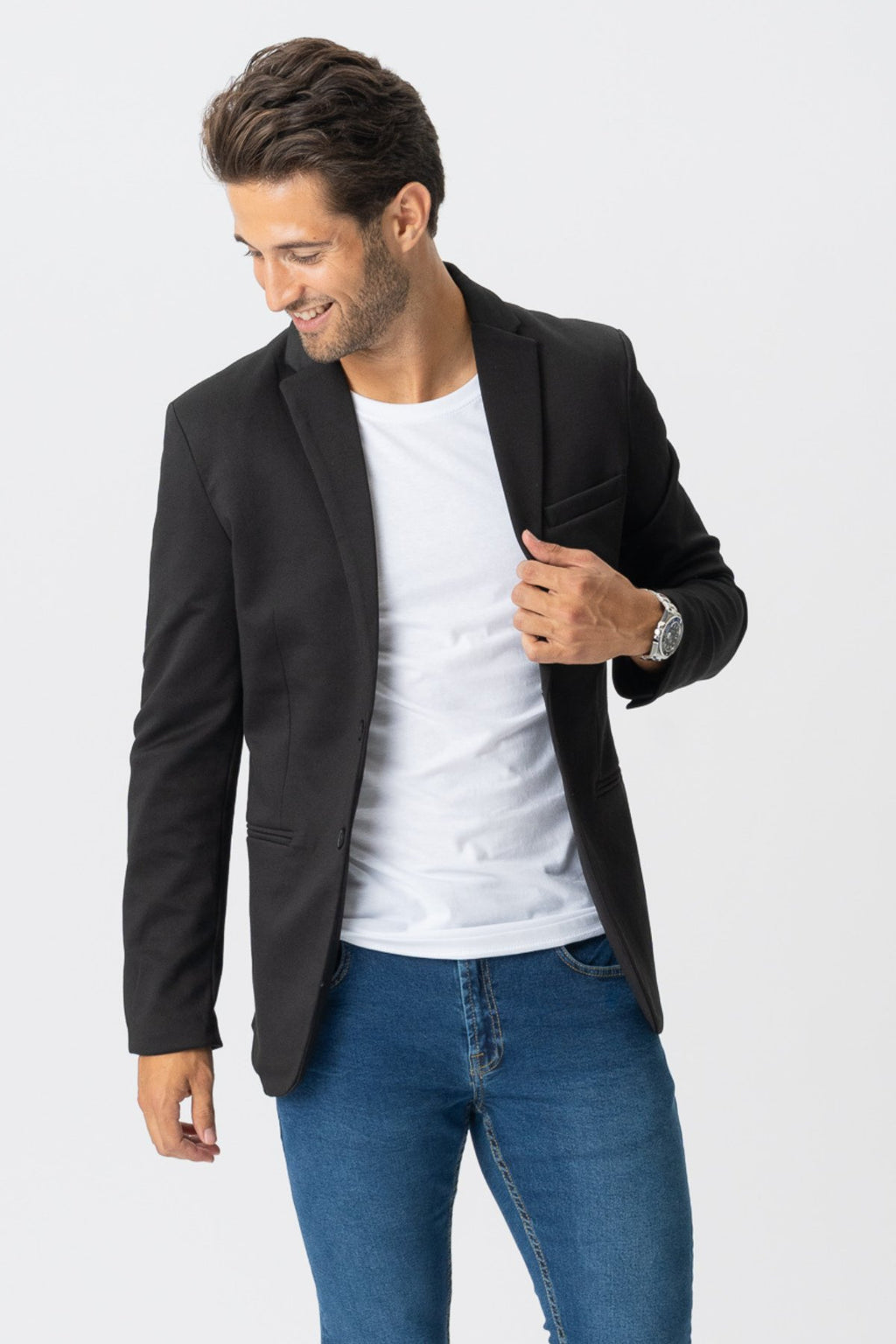 Le blazer de performance original - noir