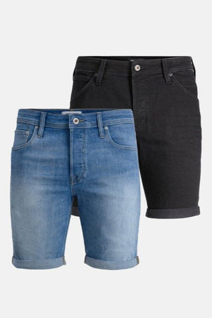 The Original Performance Denim Shorts™ ️ - Faire de package (2 pcs.)