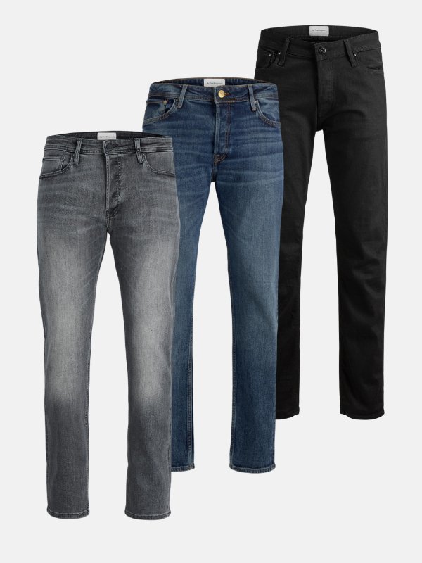 The Original Performance Jeans™️ (Regular fit) - Package Deal (3 pcs.) (email)