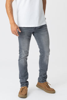 The Original Performance Jeans (Slim) - Gray Denim