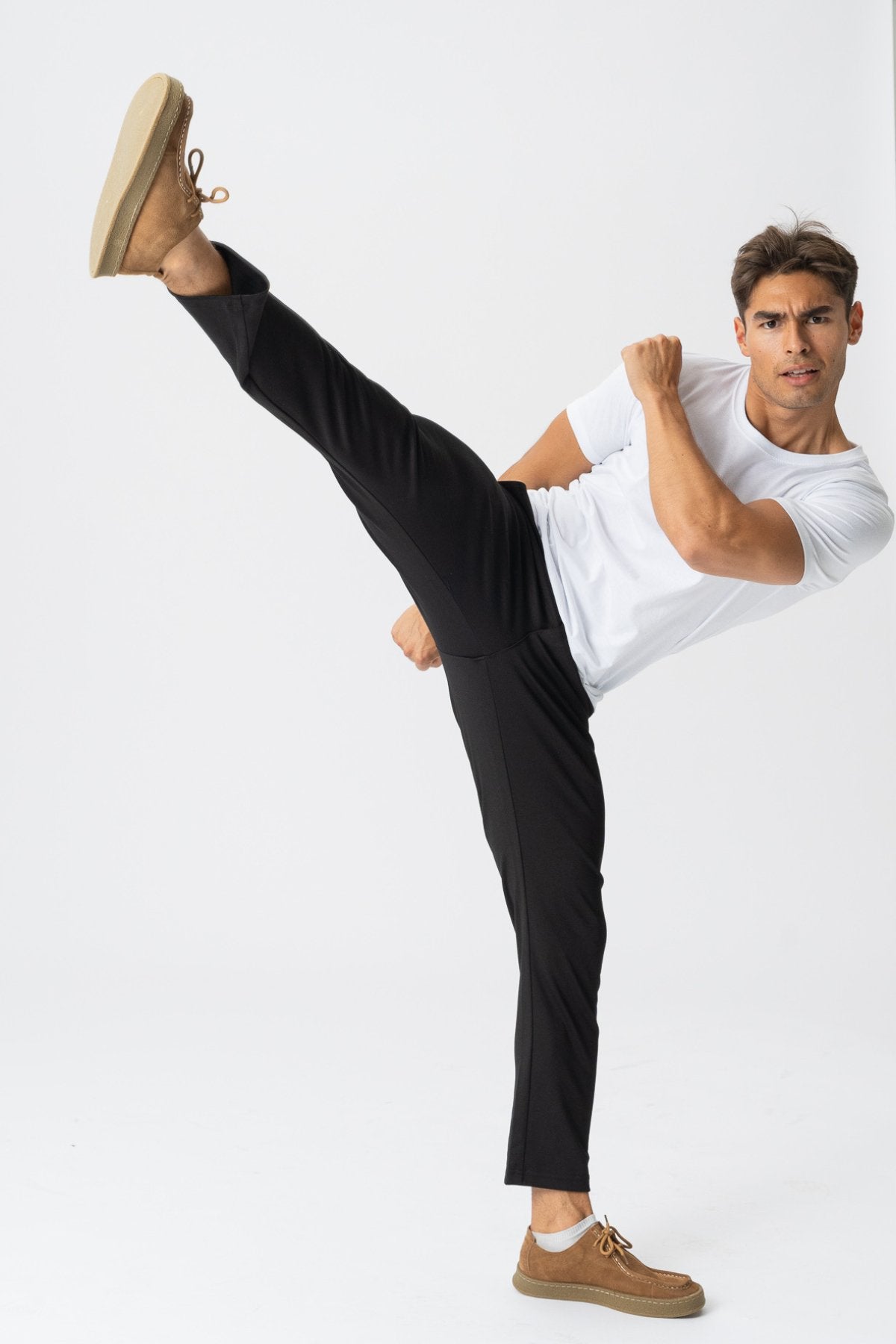 Performance Pants: The Foundation of Style and Function